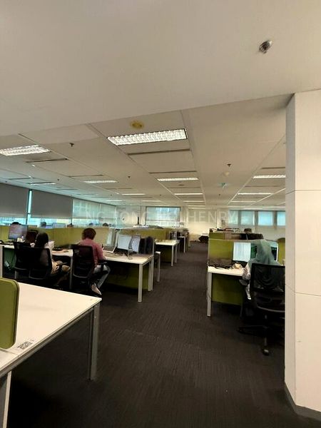 Office for Rent: SGX Centre II - Image 1