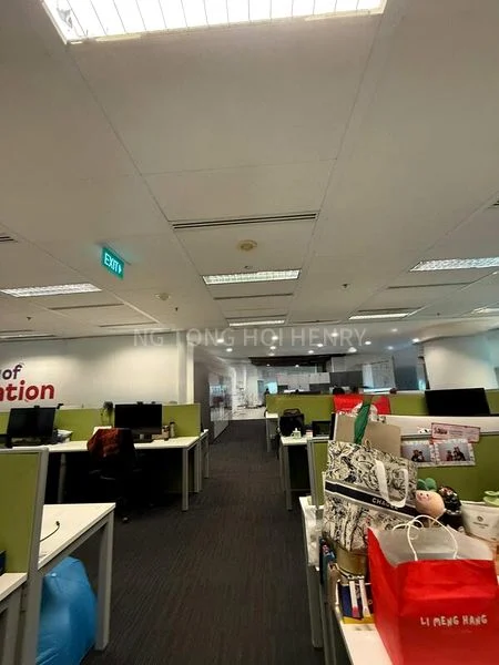 Office for Rent: SGX Centre II - Image 3