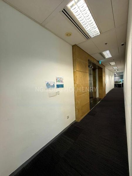 Office for Rent: SGX Centre II - Image 5