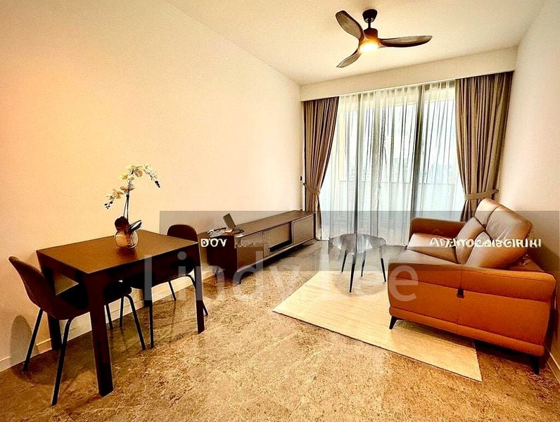2 Bed Condo for Rent in  Riviere - Image 1