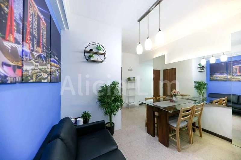 Room (Condo) for Rent in  Bishan Loft - Image 7