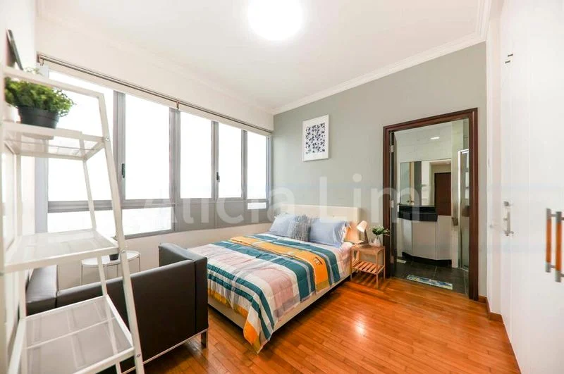 Room (Condo) for Rent in  Bishan Loft - Image 1