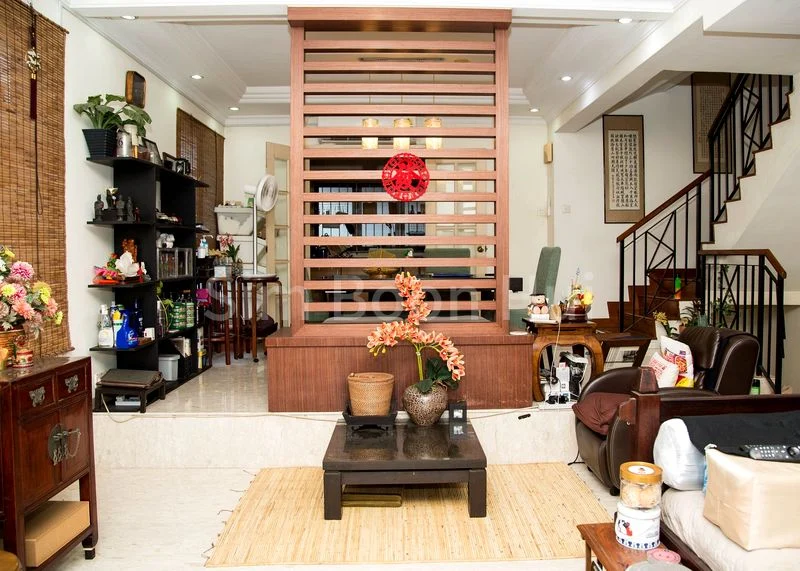 4 Bed Cluster House (Landed) for Sale in  The Springfield - Image 1