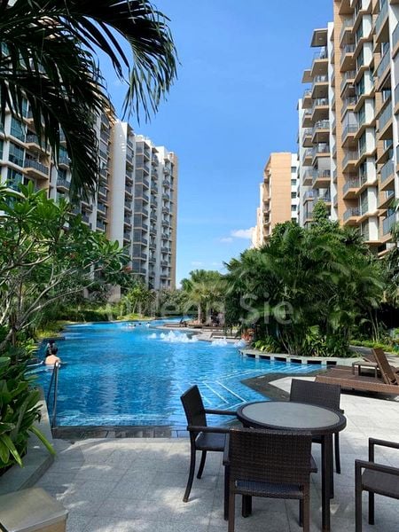 2 Bed Condo for Rent in  The Glades - Image 3