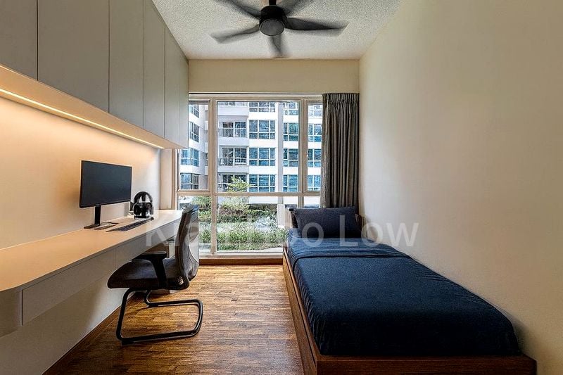 Common Room (Condo) for Rent in  The Tampines Trilliant - Image 3