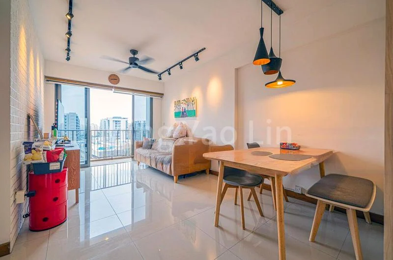 Premium HDB for Sale in  334B Anchorvale Crescent - Image 1