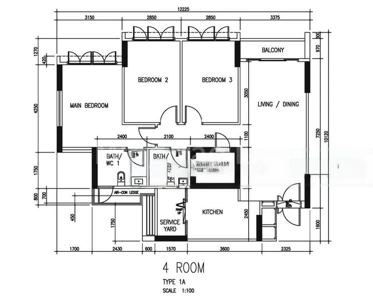 Premium HDB for Sale in  334B Anchorvale Crescent - Image 17