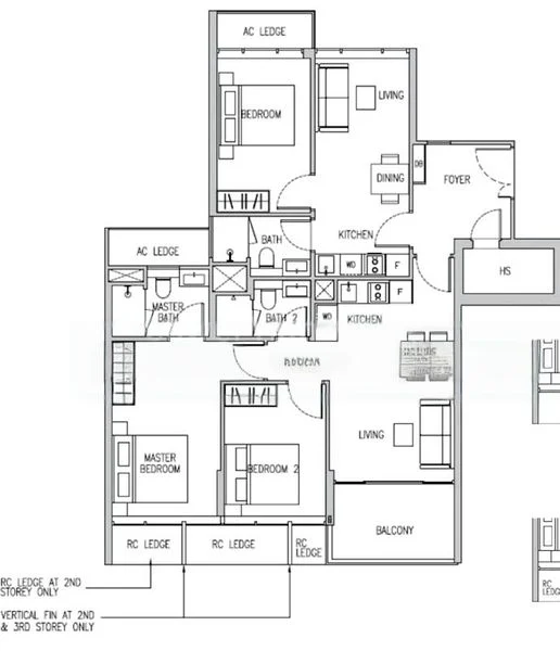 3 Bed Condo for Sale in  Khatib Vale - Image 16
