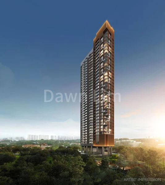 2 Bed Condo for Sale in UPPERHOUSE at Orchard Boulevard / Orchard Boulevard - Image 4