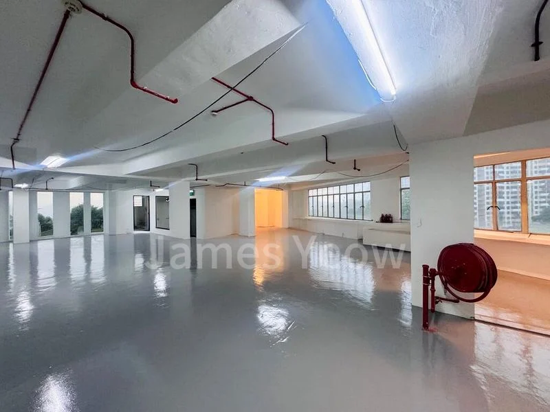 Other Retail for Rent: 66 Kampong Bugis - Image 1