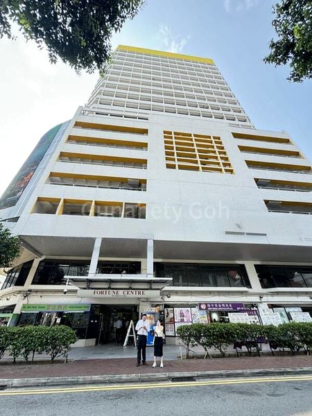 Office for Sale: Fortune Centre - Image 1