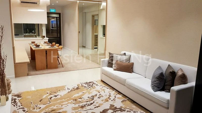 3 Bed Condo for Sale in  Treasure at Tampines - Image 10