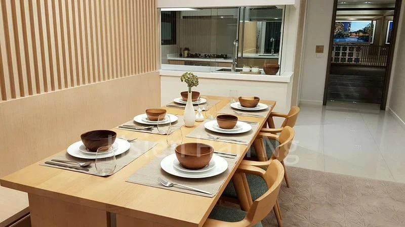 3 Bed Condo for Sale in  Treasure at Tampines - Image 9