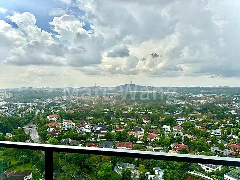 2 Bed Condo for Rent in  One Holland Village Residences / One Holland Village - Image 1