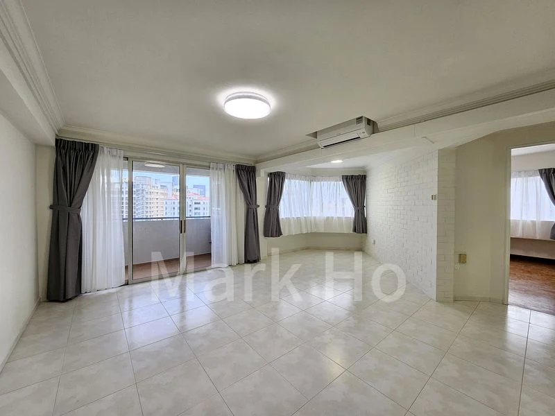2 Bed Condo for Rent in  Chancery Court - Image 1