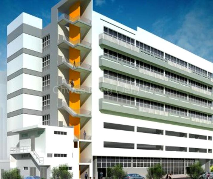 Grantral Complex: Light Industrial (B1) for Rent - Image 5