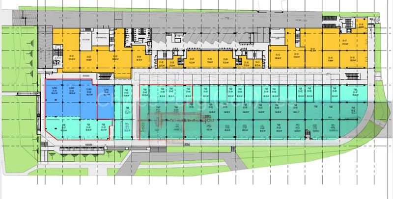 Grantral Complex: Light Industrial (B1) for Rent - Image 6