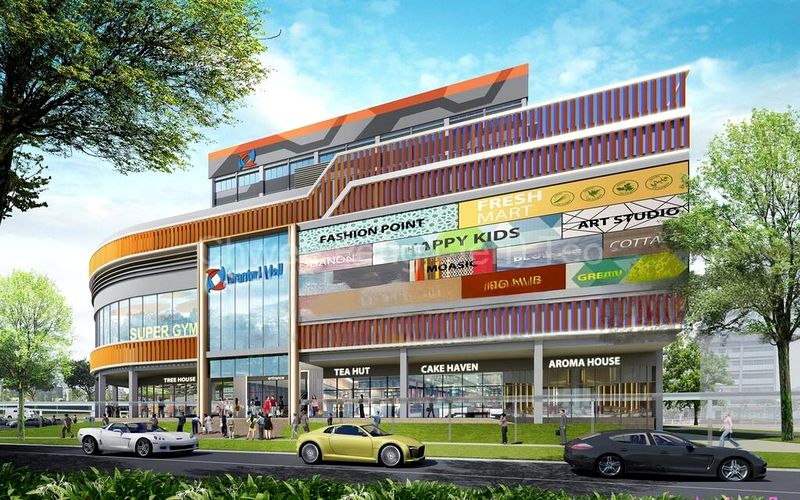 Grantral Complex: Light Industrial (B1) for Rent - Image 1