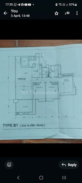 3 Bed Condo for Sale in  The Jade - Image 15