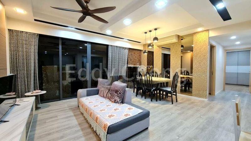 3 Bed Executive Condo for Sale in  The Rainforest - Image 1