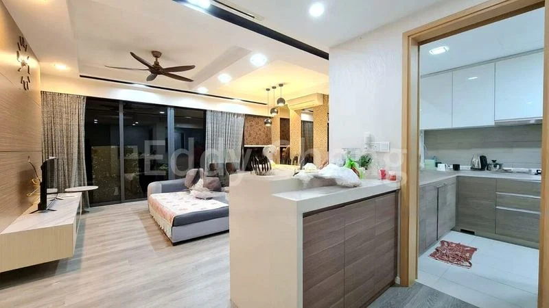 3 Bed Executive Condo for Sale in  The Rainforest - Image 3