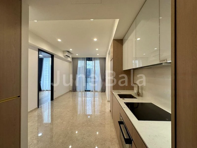 2 Bed Condo for Sale in  Meyer Mansion - Image 1