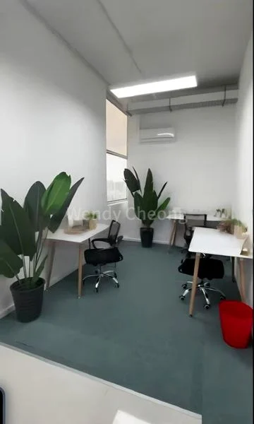 Light Industrial (B1) for Rent: Wcega Tower - Image 1