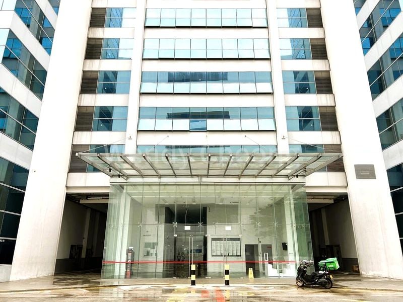 Light Industrial (B1) for Rent: Wcega Tower - Image 8