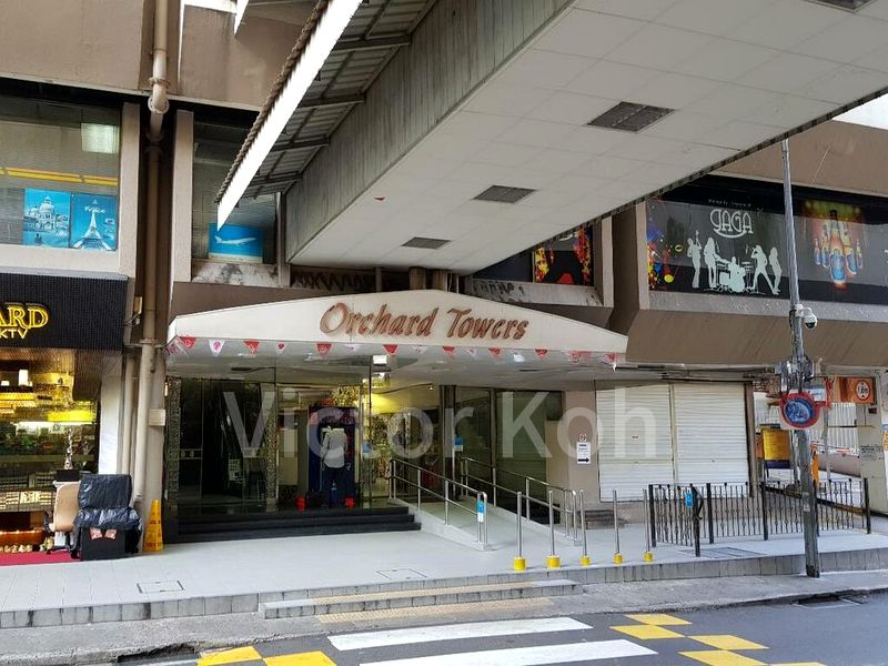 Other Retail for Sale: Orchard Towers Shop - Image 9
