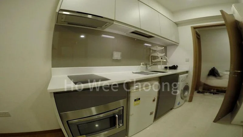 Studio Condo for Rent in  Q Bay Residences - Image 5