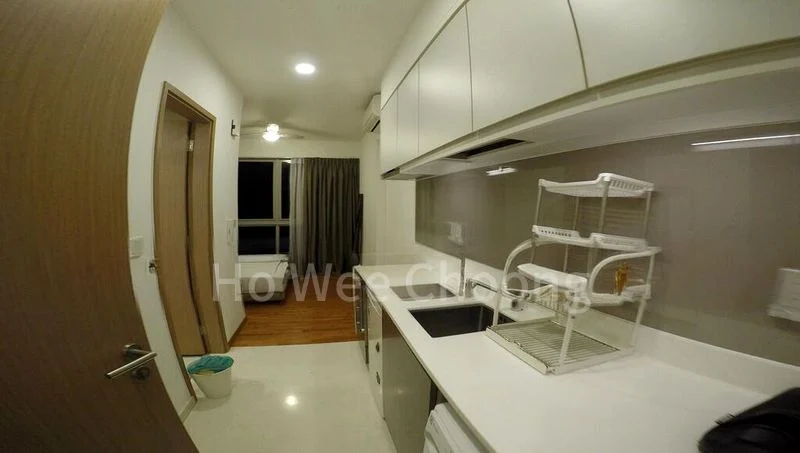 Studio Condo for Rent in  Q Bay Residences - Image 1