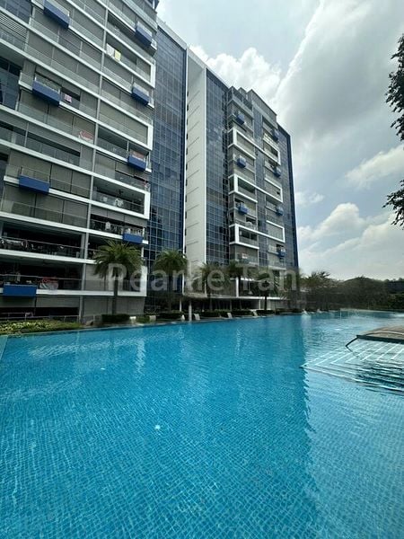 3 Bed Condo for Rent in  The Santorini - Image 11