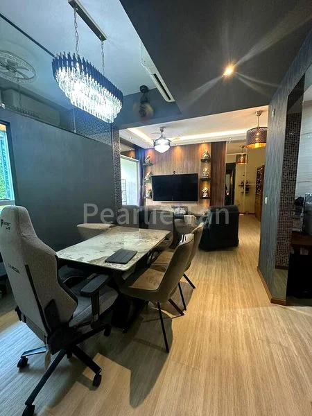 3 Bed Condo for Rent in  The Santorini - Image 3