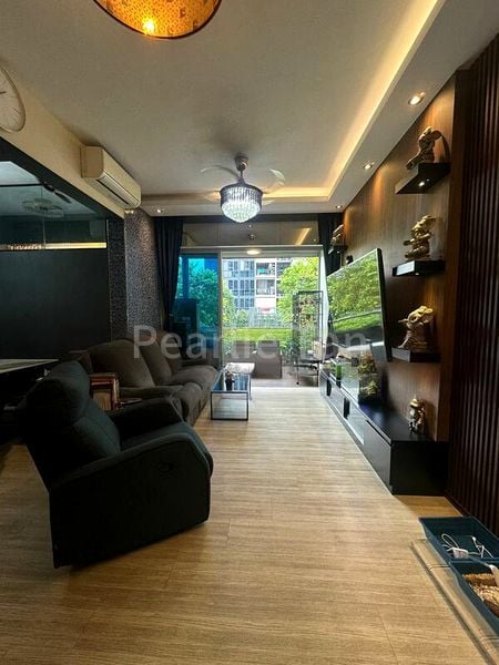 3 Bed Condo for Rent in  The Santorini - Image 1