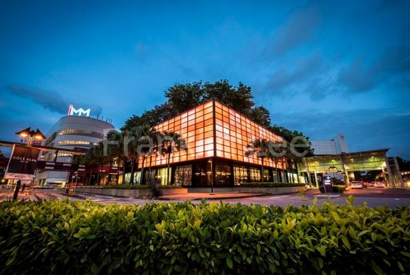 Warehouse for Rent in  IMM Building - Image 1