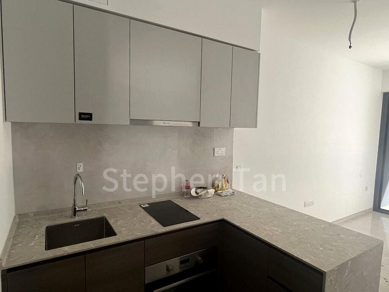 2 Bed Condo for Rent in  The Florence Residences - Image 2