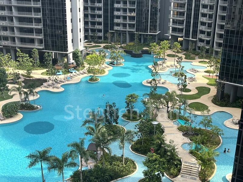 2 Bed Condo for Rent in  The Florence Residences - Image 9