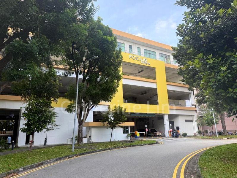 Light Industrial (B1) for Sale: Focus One - Image 6