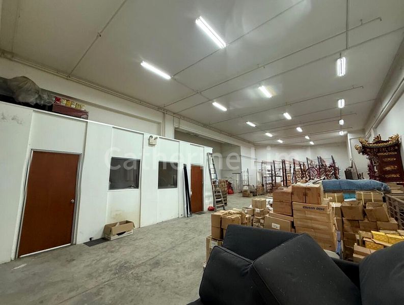 Light Industrial (B1) for Sale: Focus One - Image 2