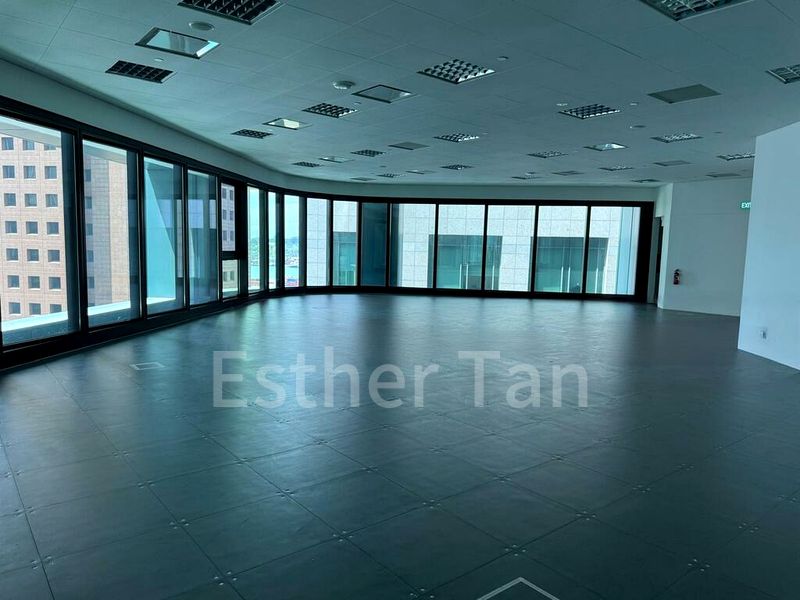 Office for Rent: Hub Synergy Point - Image 1