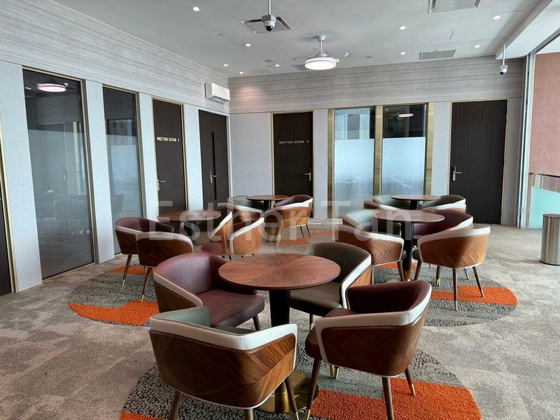 Office for Rent: Hub Synergy Point - Image 3