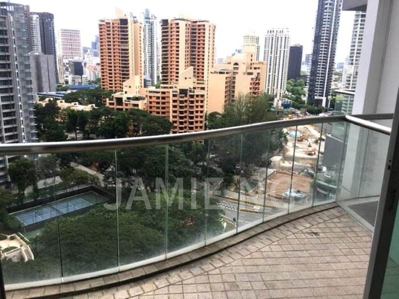 3 Bed Condo for Rent in  Leonie Hill Residences - Image 1