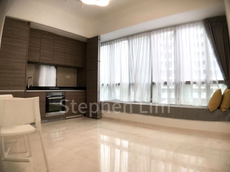 1 Bed Condo for Rent in  8 Saint Thomas - Image 17