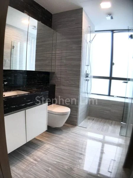 1 Bed Condo for Rent in  8 Saint Thomas - Image 3