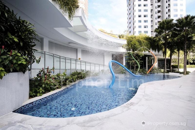 1 Bed Condo for Rent in  8 Saint Thomas - Image 1