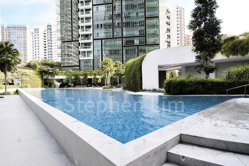 1 Bed Condo for Rent in  8 Saint Thomas - Image 2