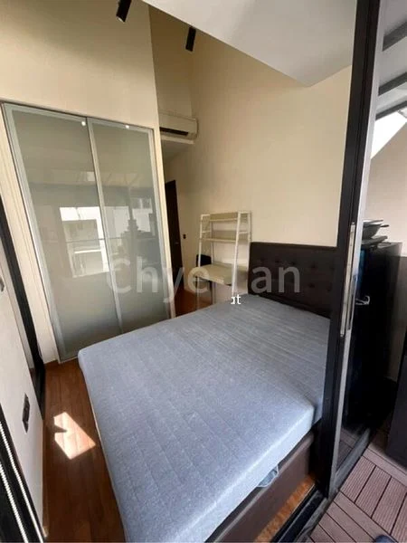 1 Bed Apartment (Condo) for Rent in  Nottinghill Suites - Image 1