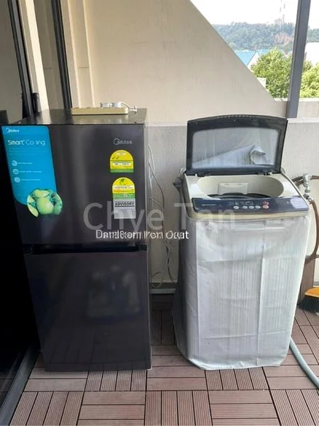 1 Bed Apartment (Condo) for Rent in  Nottinghill Suites - Image 11