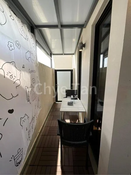 1 Bed Apartment (Condo) for Rent in  Nottinghill Suites - Image 4