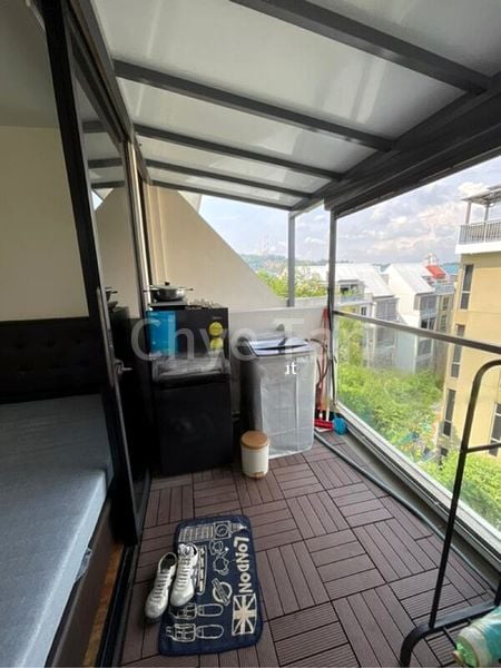 1 Bed Apartment (Condo) for Rent in  Nottinghill Suites - Image 2